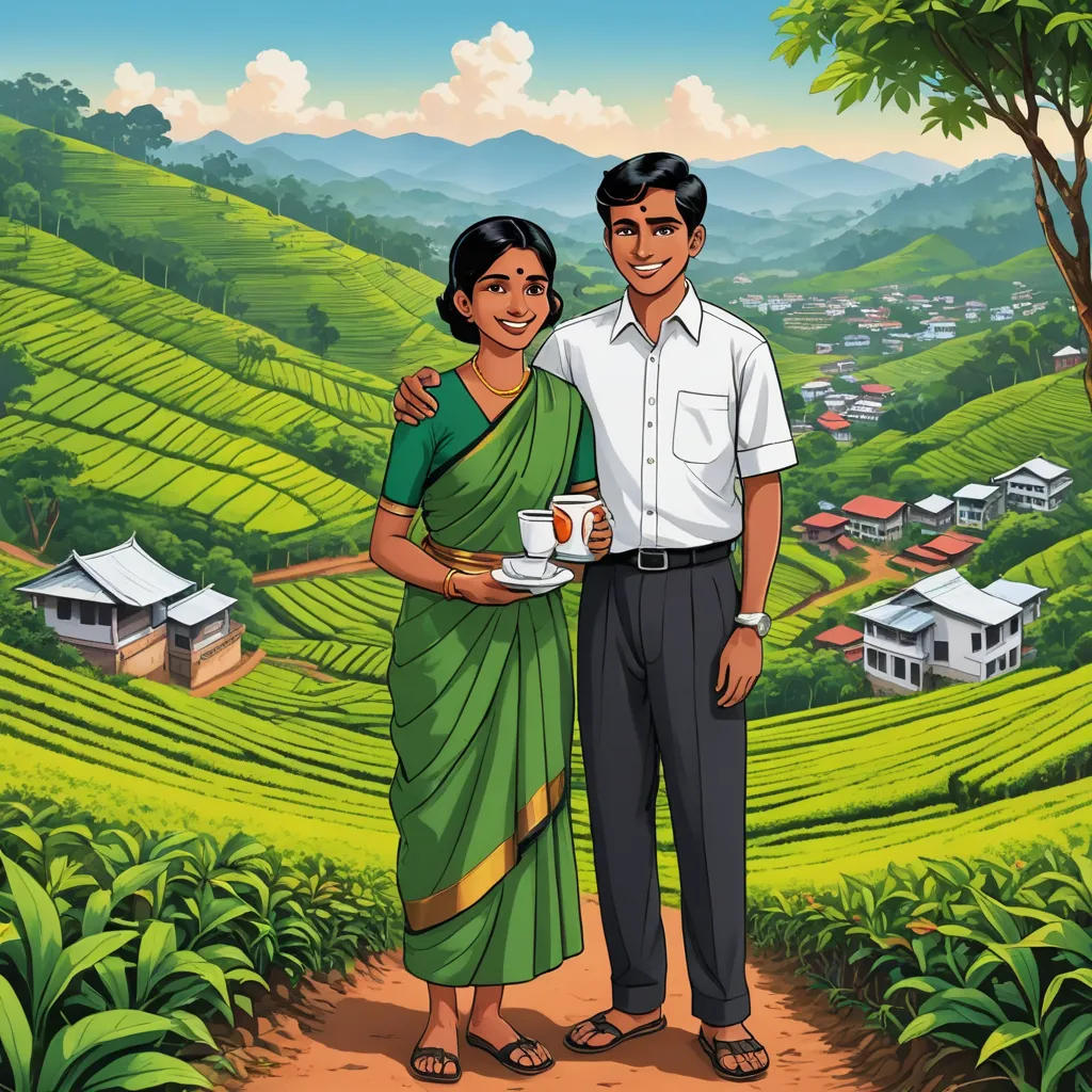 A Journey to the Pearl of the Indian Ocean