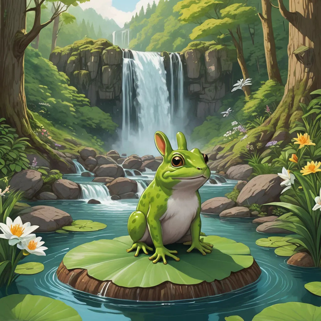 The Rabbit's Adventure | Story.com