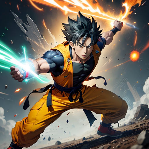 Dragon Ball Z, Naruto, One-Punch Man, And More Clash In Epic Fan Video