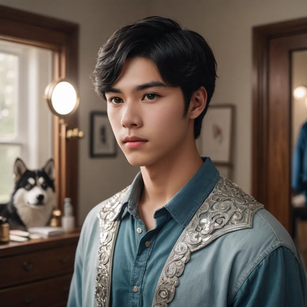 The Transformation Collar