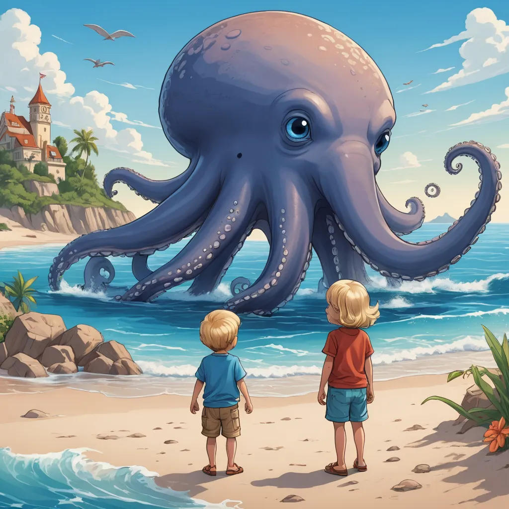 The Treasure Hunt
