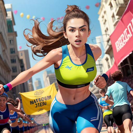 The Race of Life