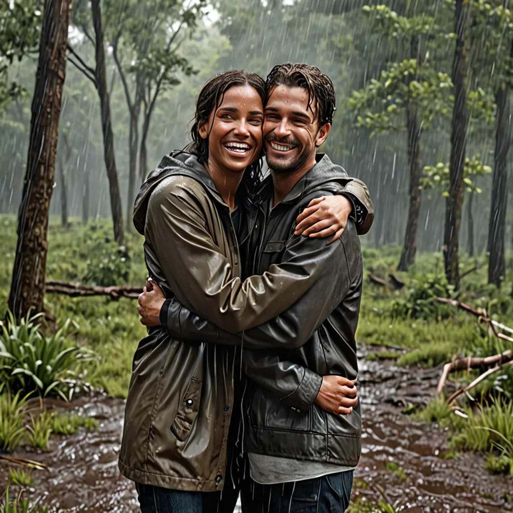 Stormy Reunion