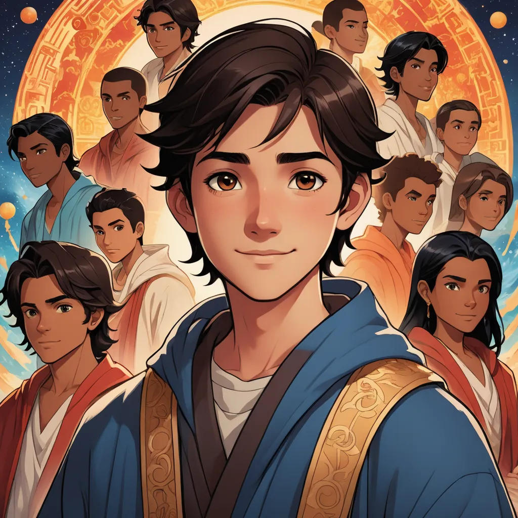 The Cliques of Avatar World