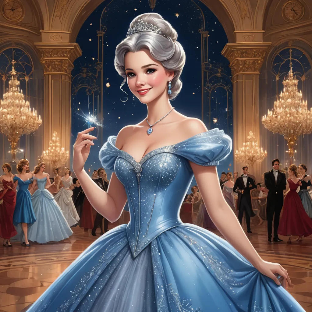 The Enchanted Slipper