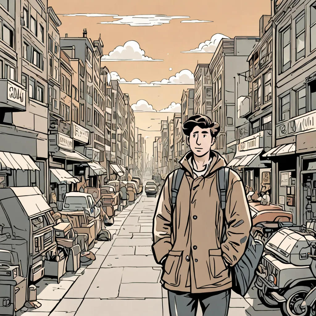Evan's Big Adventure