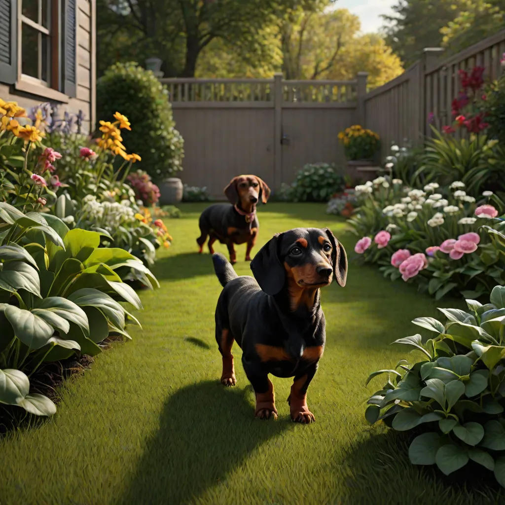 The Great Dachshund Adventure