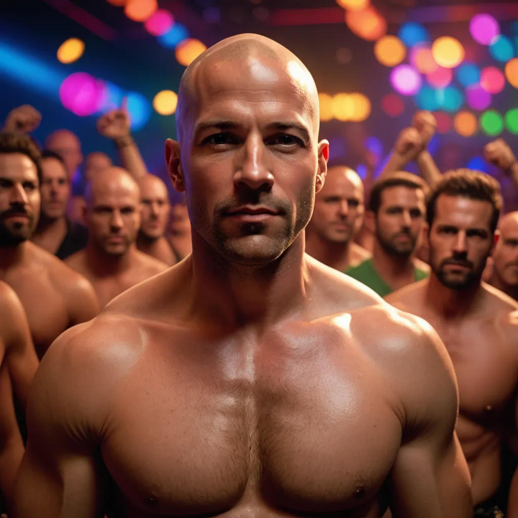 The Shirtless Crusade