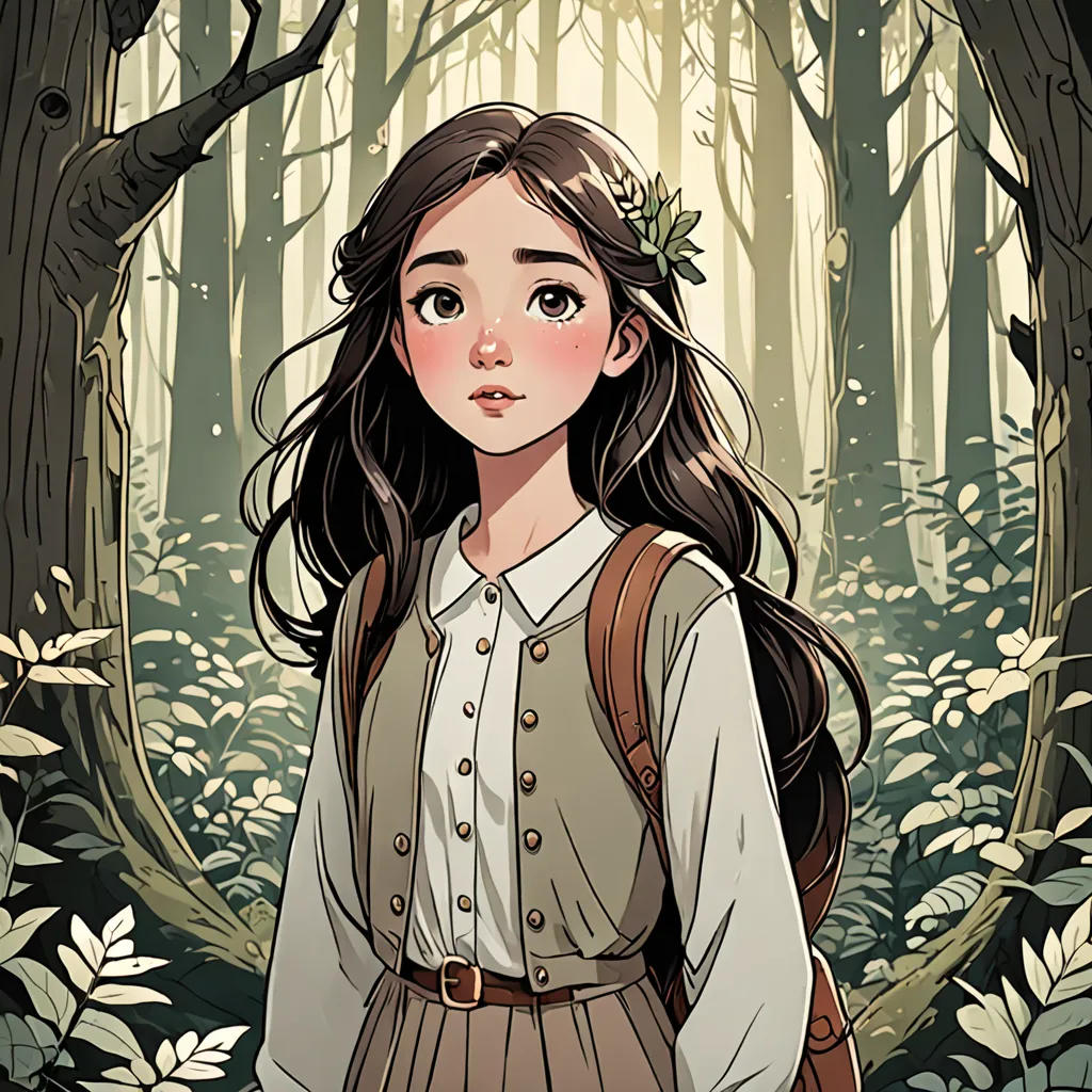 The Enchanted Forest
