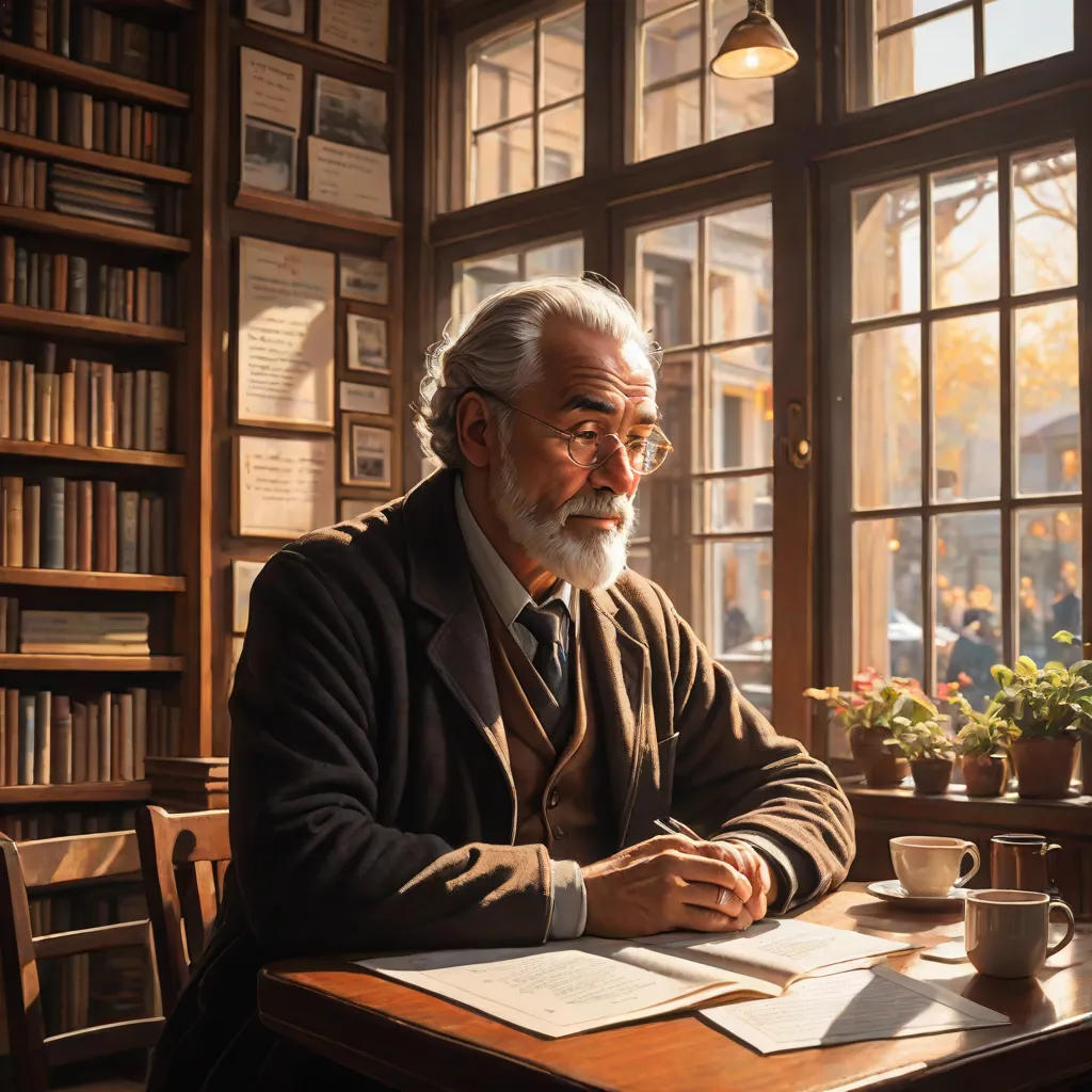 Echoes of Wisdom: Ancient Thoughts in Modern Minds