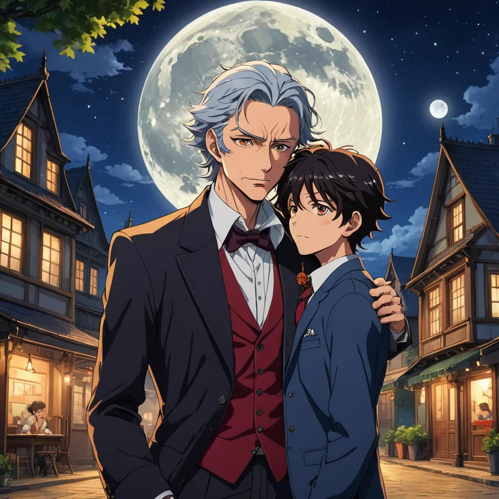 Beneath the Moonlight