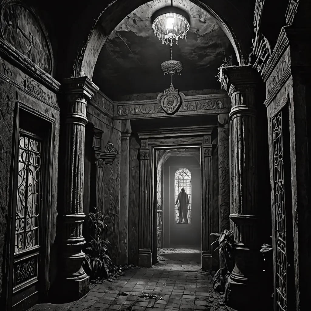 The Unseen Terror