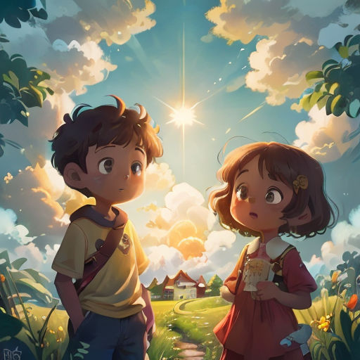 Cloudy Adventures