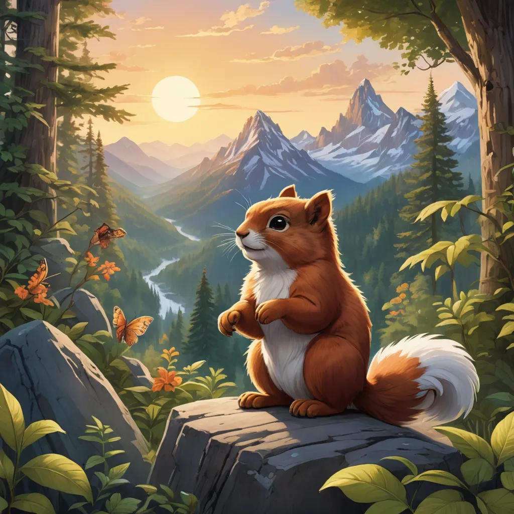 Pip's Adventure