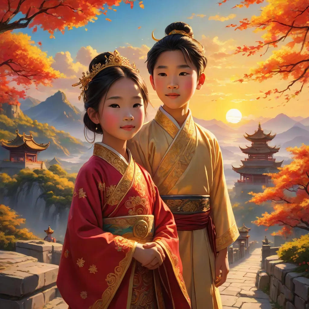 The Boy and the Vanishing Princess