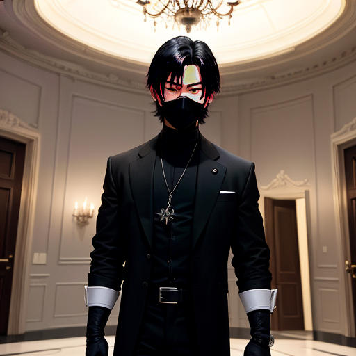 The Masked Illusionist
