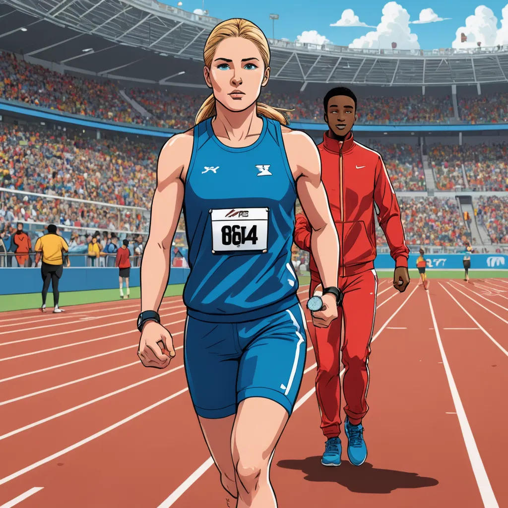 The Power of Athletics
