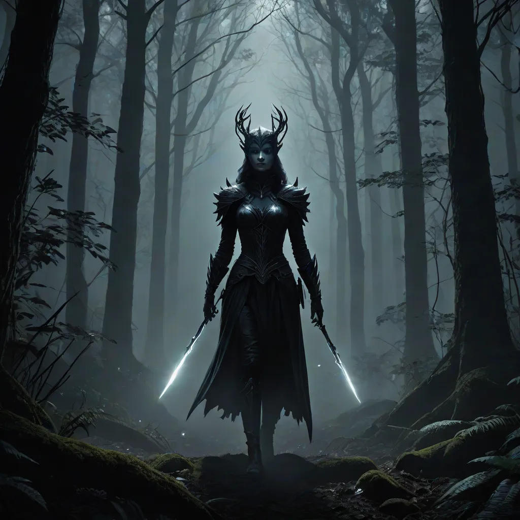 The Whispering Shadows