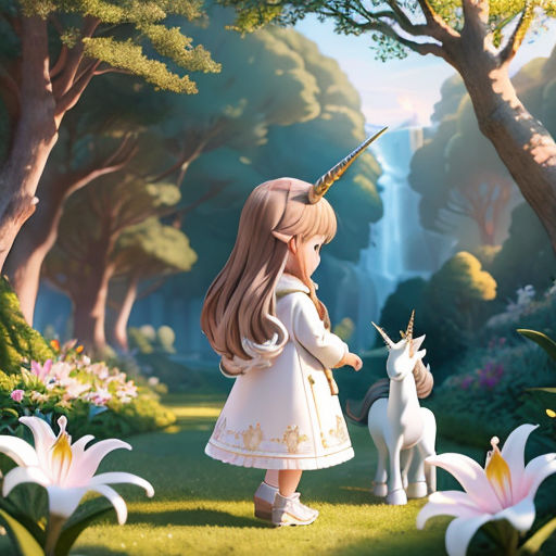 Starlight lily best sale unicorn