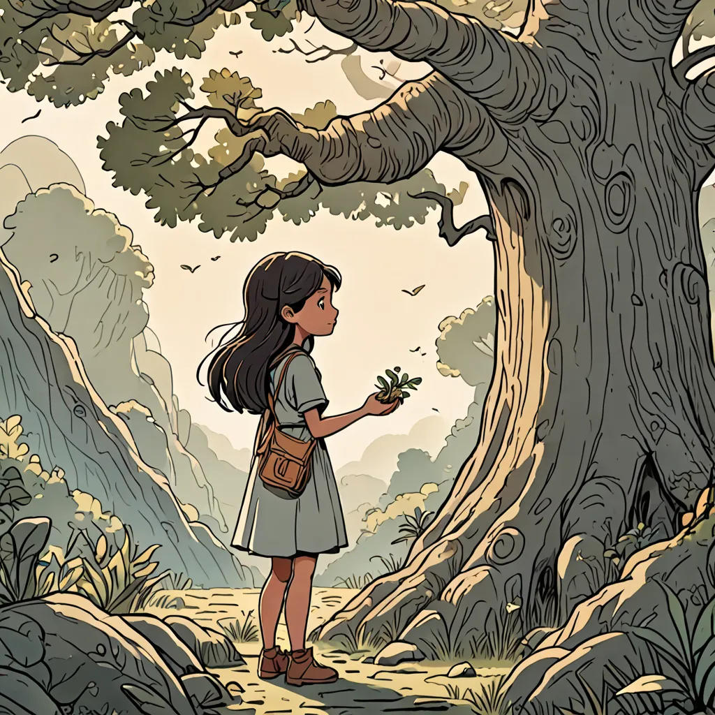 The Guardian Tree