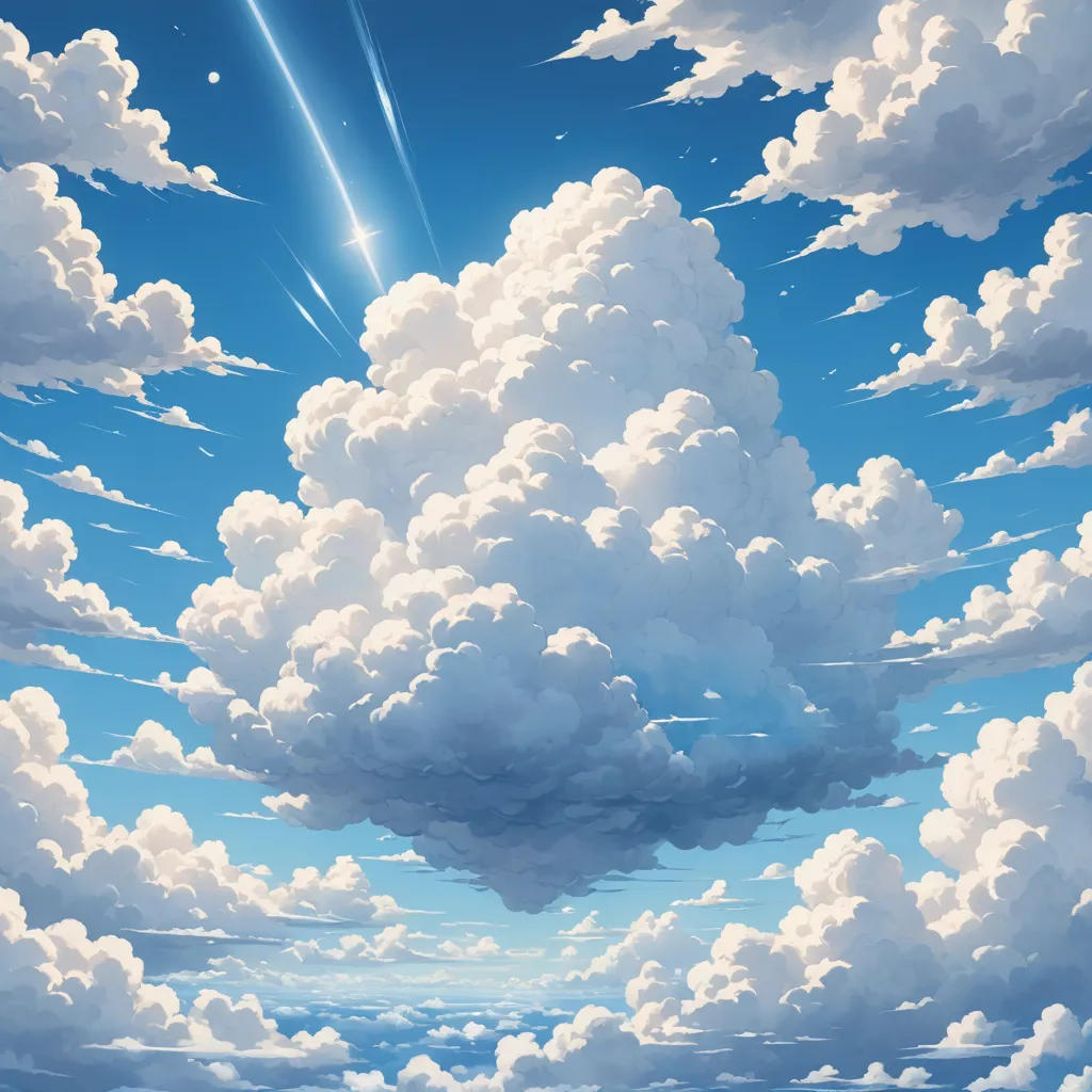 The Little Cloud That Could