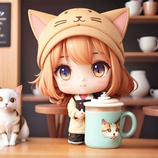 The Caffeinated Cat