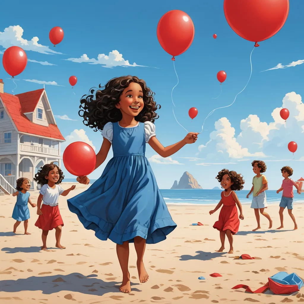 The Adventures of the Red Balloon