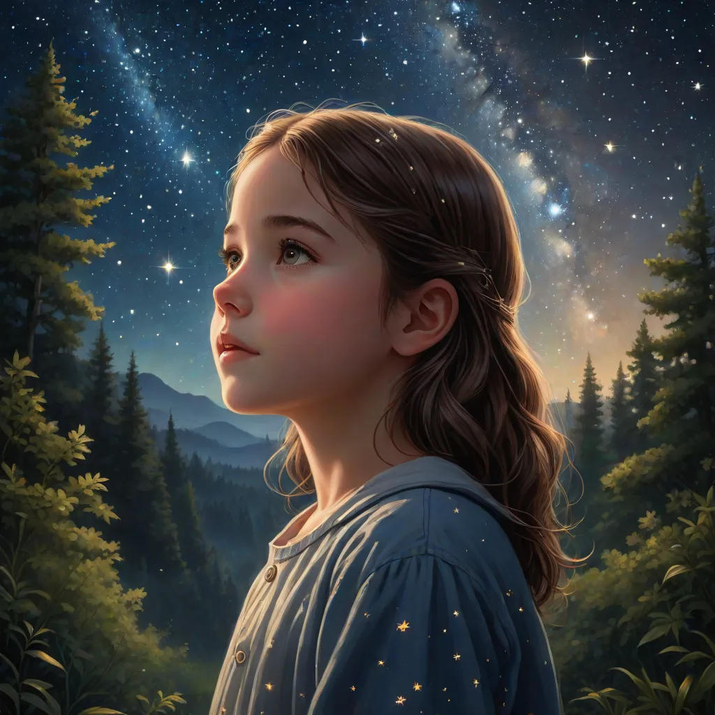 A Star in the Sky