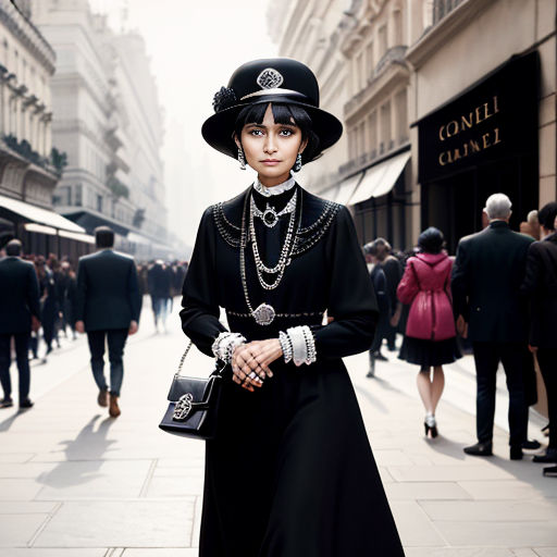 The Timeless Elegance of Coco Chanel