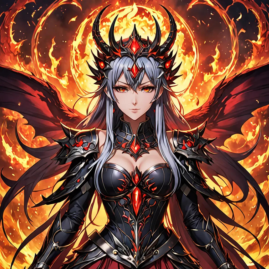 The Demon Queen's Awakening