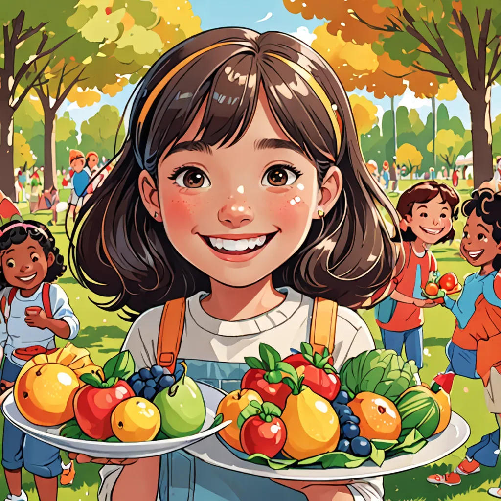 The Rainbow Plate Adventure
