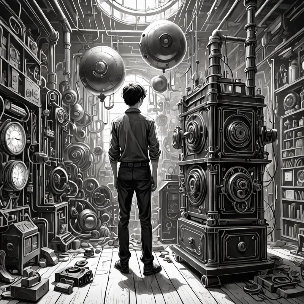 The Marvelous Transformation of Material World