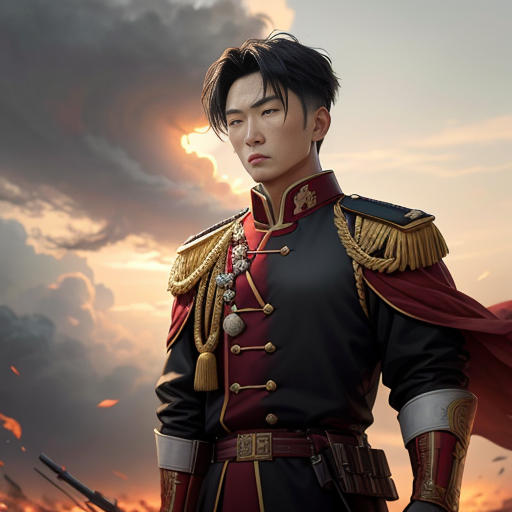 The Visionary General