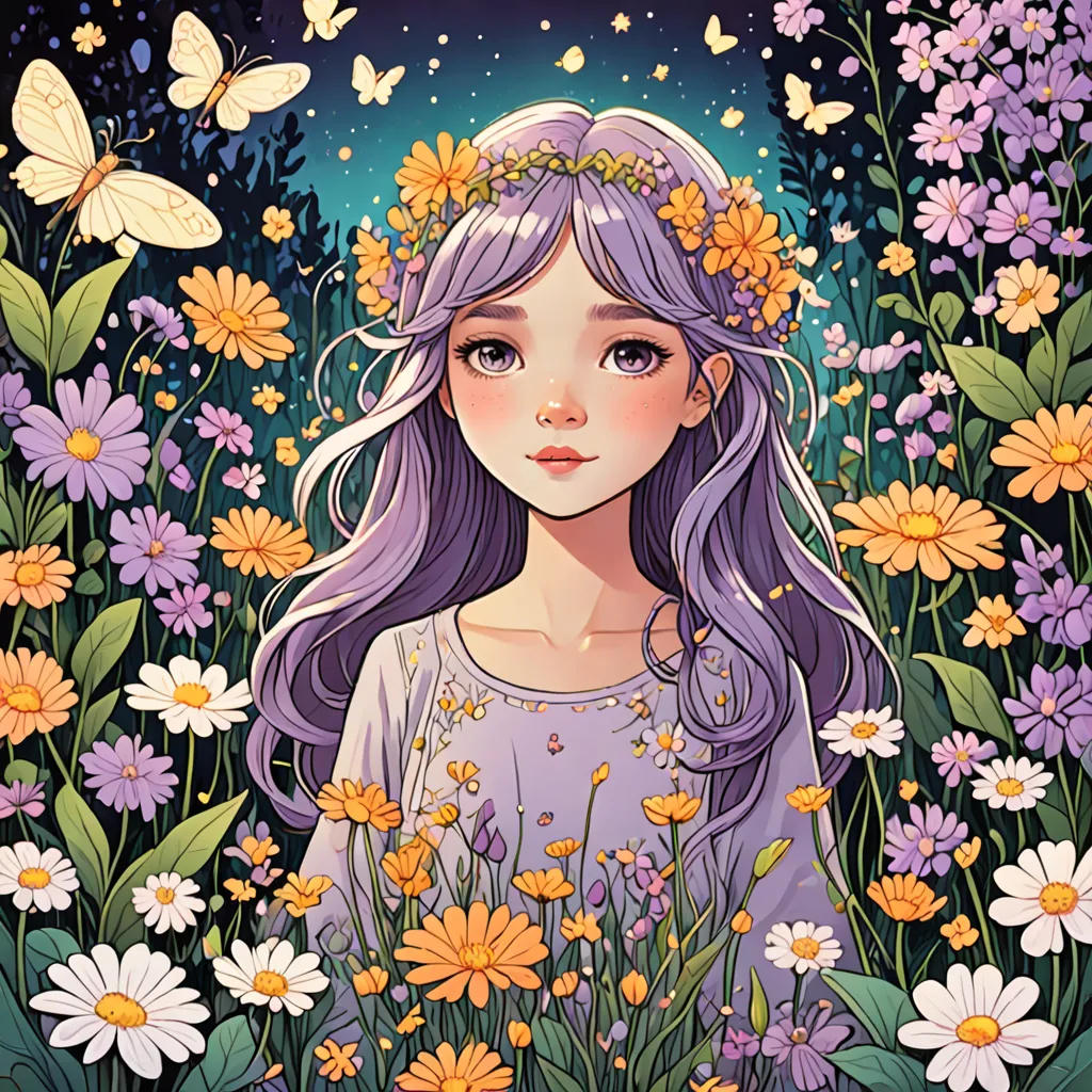 The Magic Garden