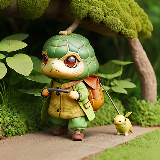 The Wise Tortoise
