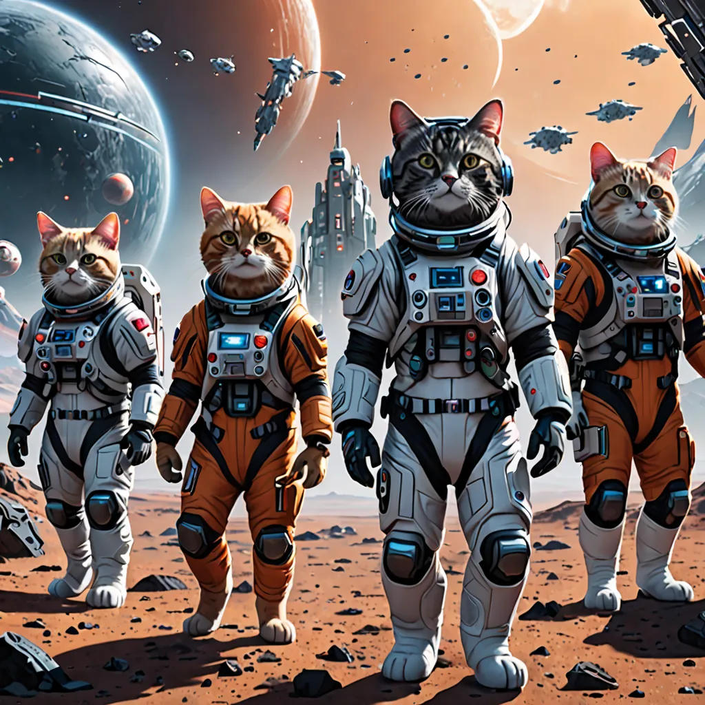 The Battle of the Planets