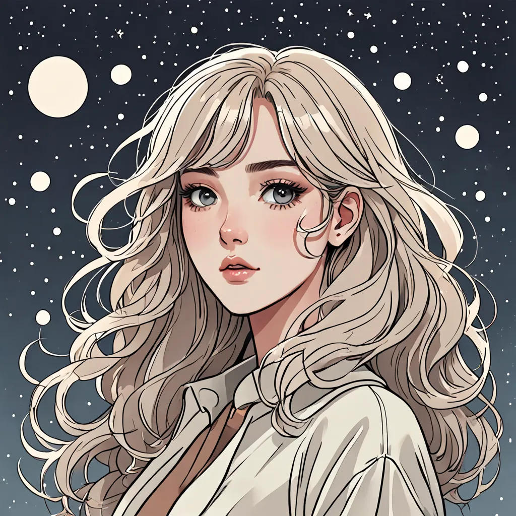 Sheryl's Lunar Dream