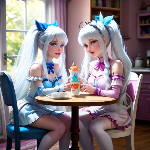The Barbie Adventures of Weiss Schnee
