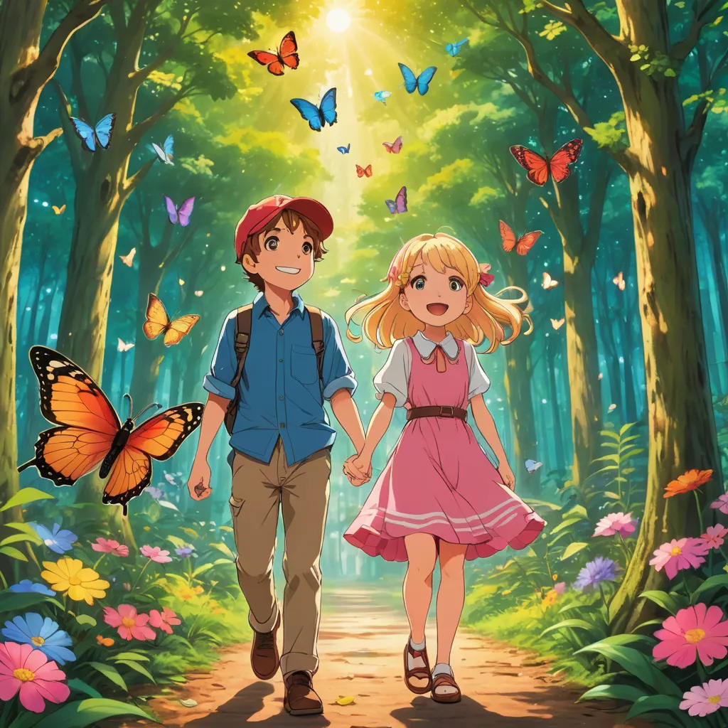 The Adventures of Leo and Luna