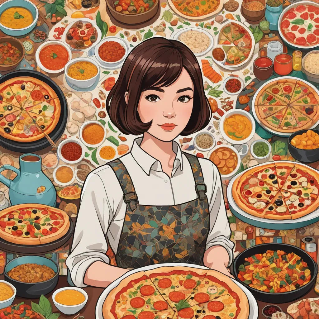 Taste of the World