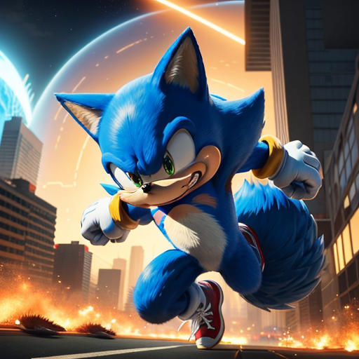 Sonic's Gamble