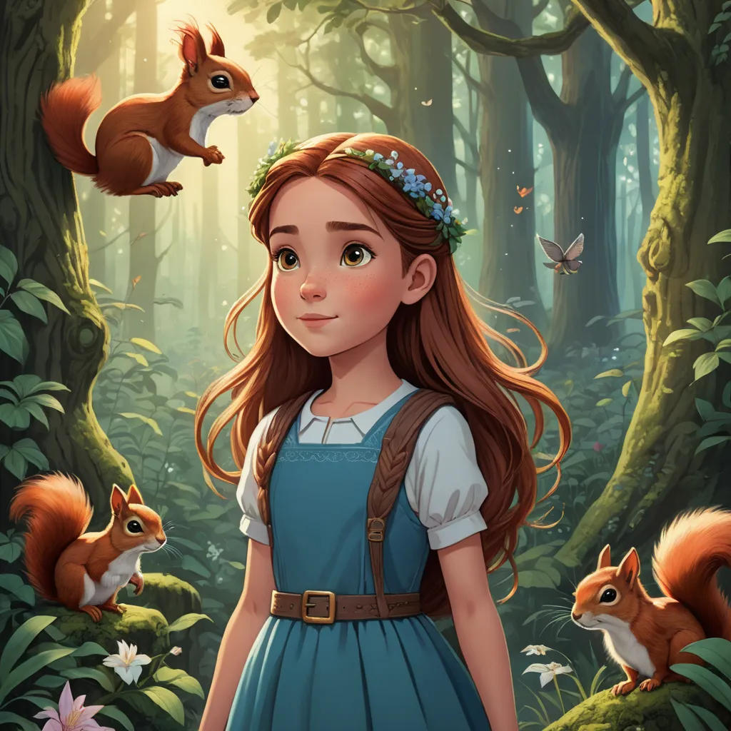 The Magic Adventure