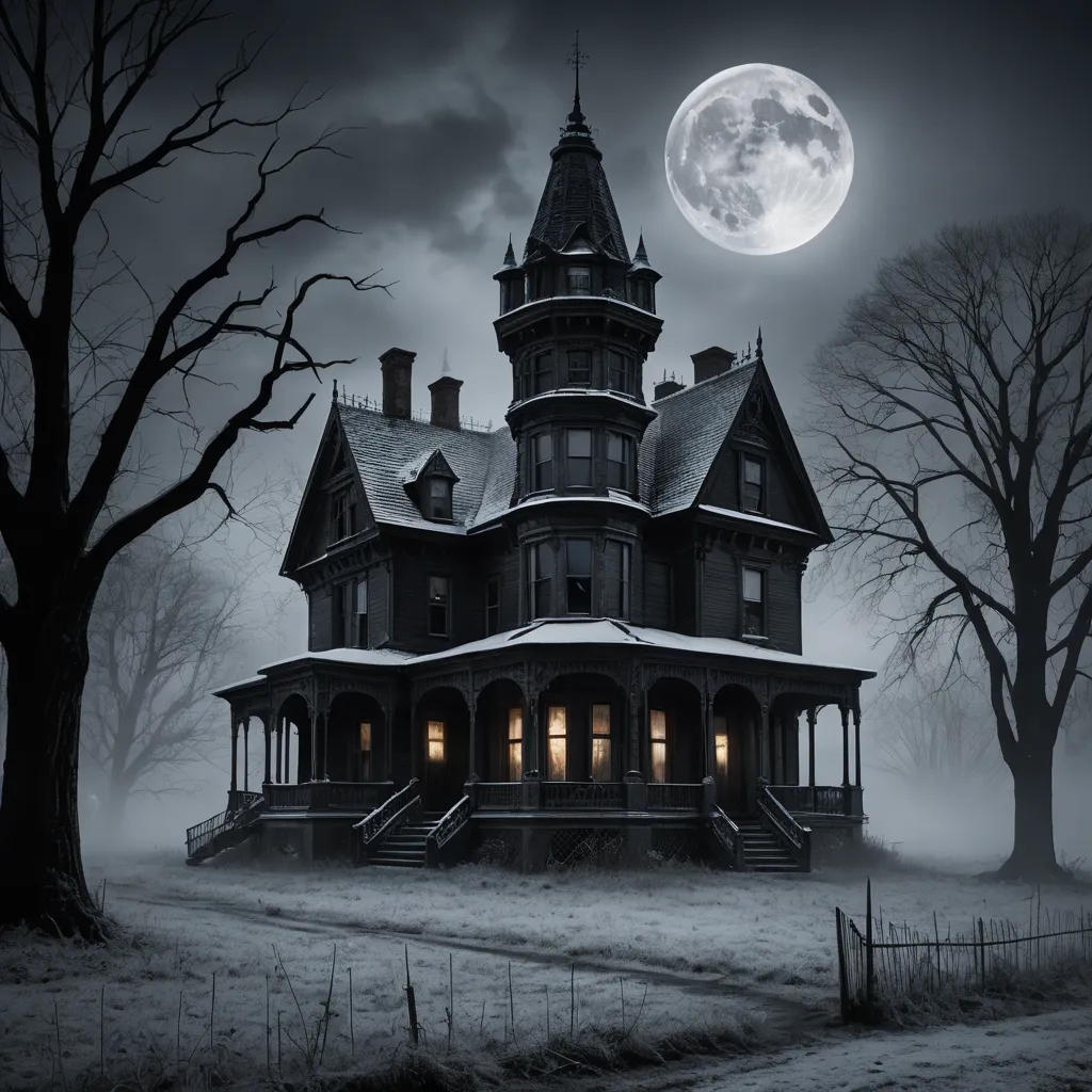 The Haunting on Hillcrest Lane