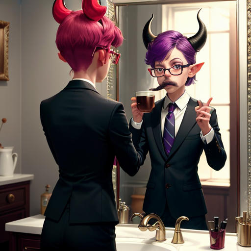 Mirror Reflection