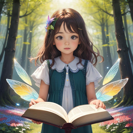Lyla's Magical Adventure