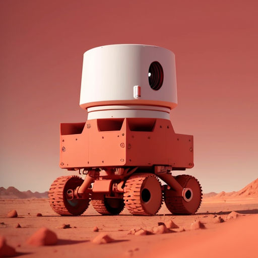 The Lonely Rover