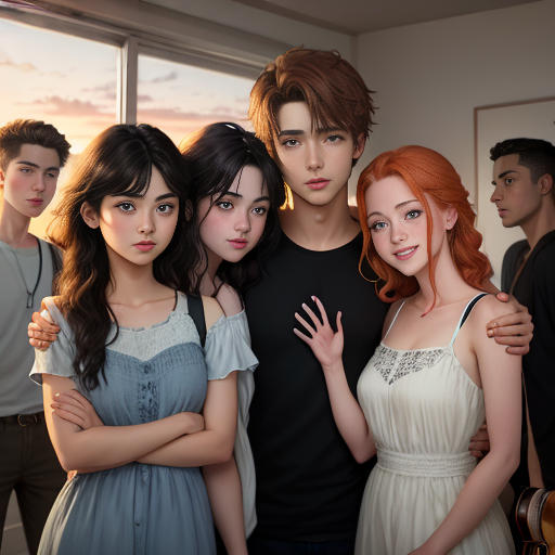 Love's Complicated Harmony
