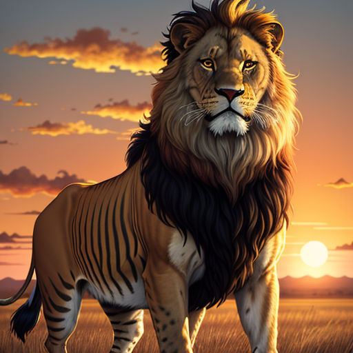 The Majestic Kingdom