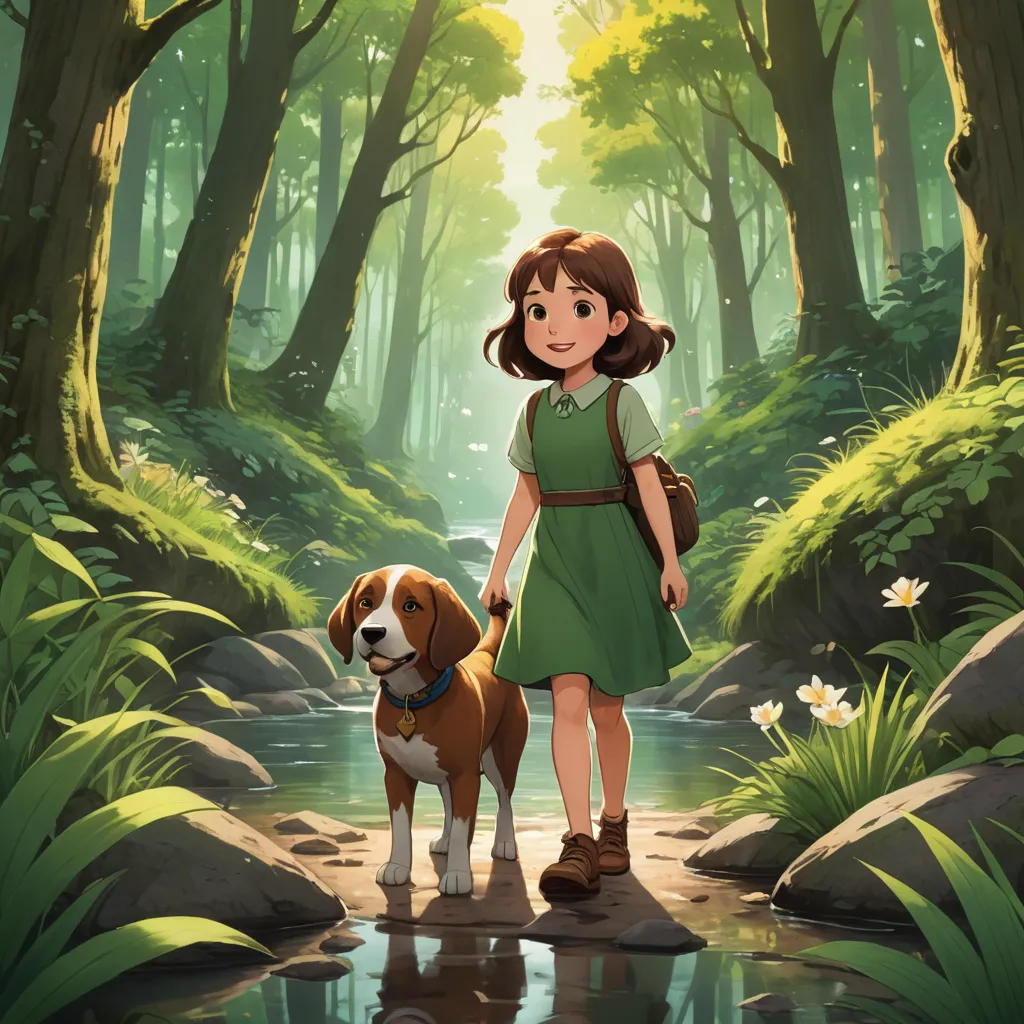 The Adventures of Lily the Explorer