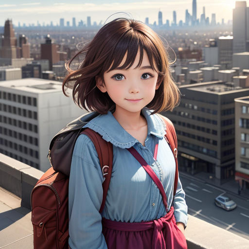 The Rooftop Adventure